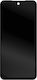 Clappio Ecran Lcd Sticlă Tactilă Înlocuire Redmi 15 5G Negru
