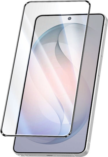 Avizar Full-coverage Screen Protector Galaxy S26 Ultra Beveled Edges Transparent