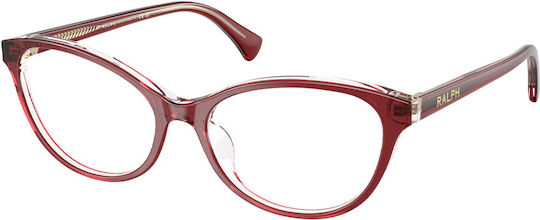 Ralph Lauren Brillengestelle mit Rezept Ra7186u 5920 53 Größe 53 Mm