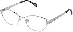 Just Cavalli Eyeglass Frames Vjc167 0579 Size 5...