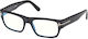 Tom Ford Ft6034-b 001 Eyeglass Frames 54 Size 54 Mm