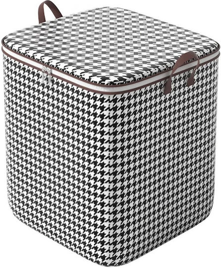 Alista Home Cutie De Depozitare Din Țesătură Cu Capac 140lt