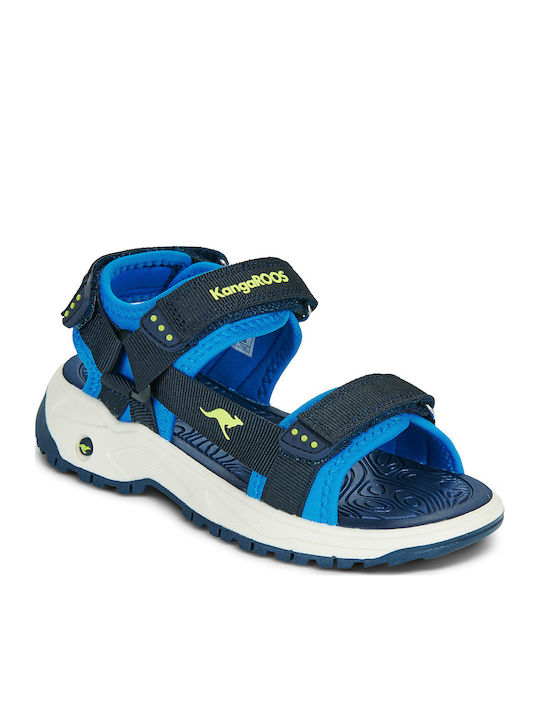 Παιδικά Πέδιλα Navy Μπλε