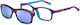 Nano Vista Nao3011048sc Eyeglass Frames Women Size 48 Mm