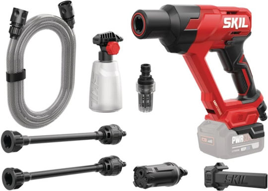 Skil Hochdruckreiniger Batterie 20V Solo mit Druck 24bar