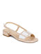 Sandale Bej Panila Fesan01 Blanco-Nude