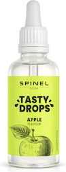 Spinel Tasty Drops Sirop Pentru Cocktail Cu Gust De Măr 50ml Spinel Tasty Drops Sirop Pentru Cocktail Cu Gust De Măr 50ml