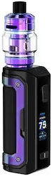 Geek Vape Aegis Mini 5 Box Mod Kit 5ml mit Inte...