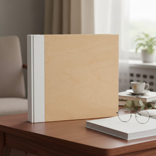 Album Pentru 500 Fotografii Din Piele 10x15cm