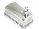 Chrome Bathroom Soap Dispenser 800ml Mn012513
