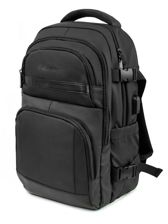 Wozinsky Laptoptasche Schwarz WPW-20L