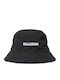 Palladium Fabric Men's Bucket Style Hat Black