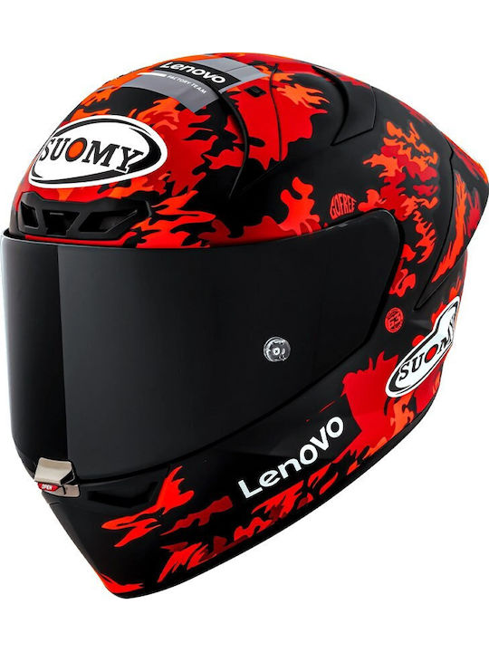 Suomy S1-XR Bagnaia Replica 2025 Matt Κράνος Μη...