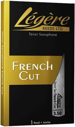 Legere Tenor Saxophon Schilfrohr French Cut Nr. 2