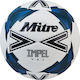 Mitre Impel One Футболна Топка Бяла