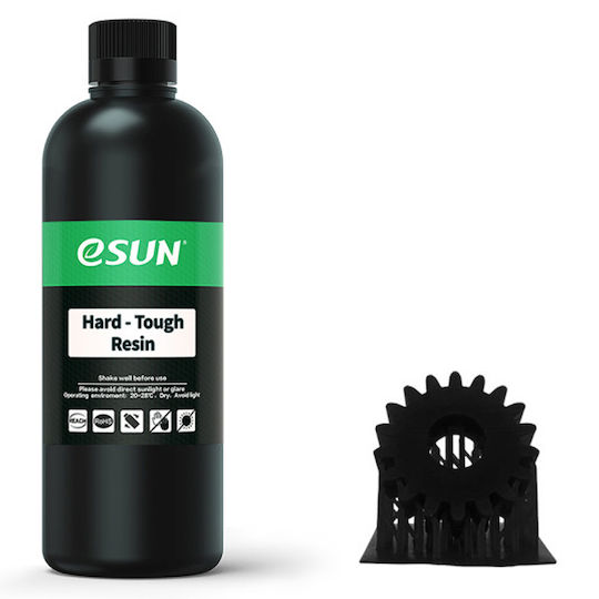 Esun eSun 3D Drucker Harz Schwarz 1kg