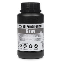 Wanhao Resin για 3D Printer Γκρι Wanhao Resin για 3D Printer Γκρι