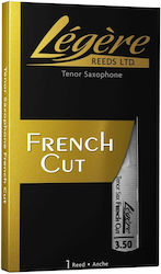Tenor Saxophone Reed Legere French Cut No2.25