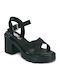 Sandale Negre