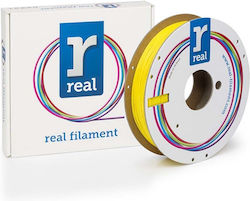 Real Filament PLA 1.75mm Yellow 0.5kg Real Filament PLA 1.75mm Yellow 0.5kg