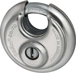 Abus Cătușă Cu Cheie 70mm