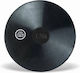 Vinex Disc 1.75 Kg Rubber Black Drb-175