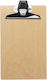 Maul Simple A5 Clipboard Made Wood Fiber Maultilia Wood