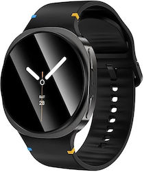 Hoco Y43 43mm Smartwatch (Μαύρο)