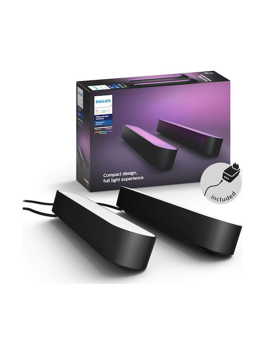 Philips Умен Декоративен Осветител Hue Play LED