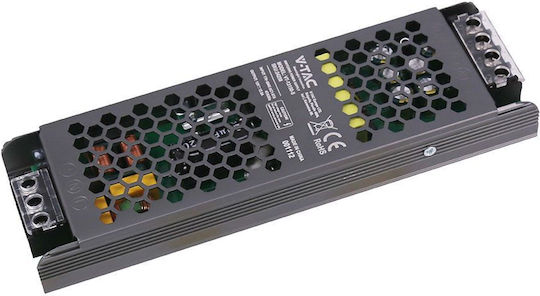 V-TAC Dimmbares LED-Netzteil IP20 Leistung 150W mit Ausgangsspannung 12V