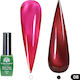 Global Fashion Ημιμόνιμο Βερνίκι Νυχιών 08 Cat Eye 8ml