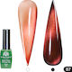 Global Fashion Gel Nail Polish 07 Cat Eye 8ml