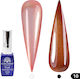 Global Fashion Gel Nail Polish 10 Cat Eye 8ml