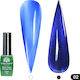 Global Fashion Gel Nail Polish 02 Cat Eye 8ml