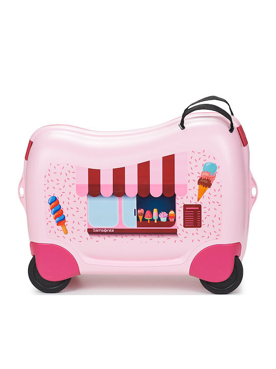Ride On Βαλίτσα Ice Cream Van Ride On Βαλίτσα Ice Cream Van