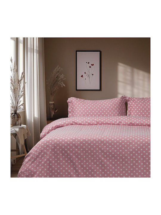 Beauty Home 10101 Σετ Σεντόνια Διπλά 200x260εκ....