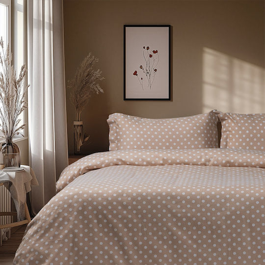 Beauty Home 10101 Σετ Υπέρδιπλο 4τμχ 240x260εκ. 4