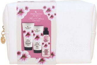 Primo Bagno Musk Oriental Skin Care Set for Moisturizing & Body Cleaning 4 Pieces
