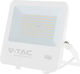 V-TAC Waterproof LED Flood Light 100W Cold White 6500K IP65