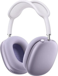 Apple AirPods Max 2 Wireless / Wired Over Ear Headphones and Quick Charge Purple Apple AirPods Max 2 Wireless / Wired Over Ear Headphones and Quick Charge Purple