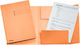 Esselte Envelope Folder Esselte Cardboard A4 Orange