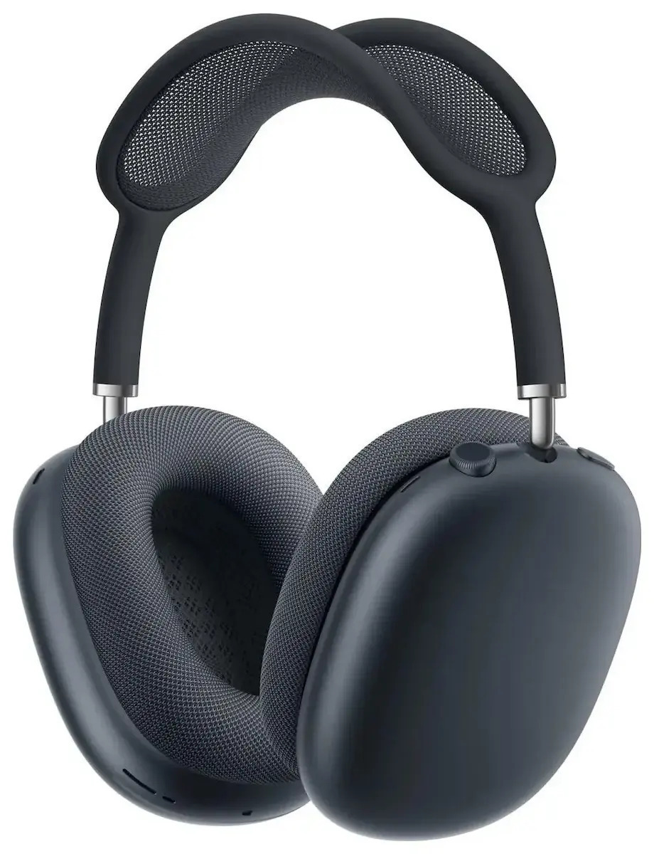 Apple AirPods Max 2 Ασύρματα / Ενσύρματα Over Ear Ακουστικά και Quick Charge Midnight - Προπαραγγελία (MHWK4ZMA)