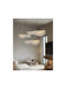 Sun Light Fidel Pendant Ceiling Light White