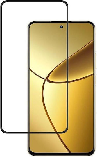 0.33mm Full Glue Full Face Tempered Glass Black (Galaxy S25 FE)
