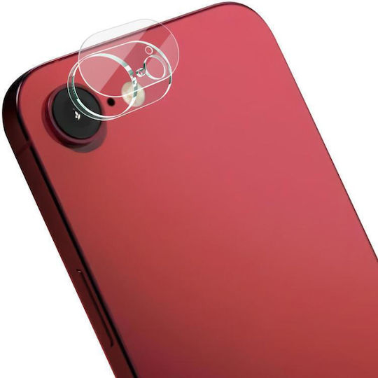 Glass Lens Camera Protector Membrane for Iphone 16e / 17e