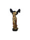 Soldatos Decorative Statuette from Stone Niki Samothraki 61cm