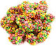 Nerds Candy Produse de Cofetărie Gummy Clusters Rainbow Fără Gluten 100gr