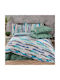 MayHome Set Pillowcases with Envelope Cover Geometric 50x70cm