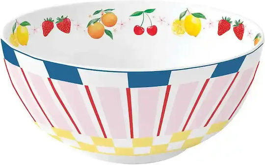 Easy-Life Secret de Gourmet Servierschale Rund aus Porzellan mit Durchmesser 15cm
