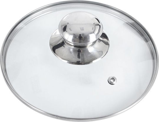 Orion Lid for Pan and Pot Glass 14cm